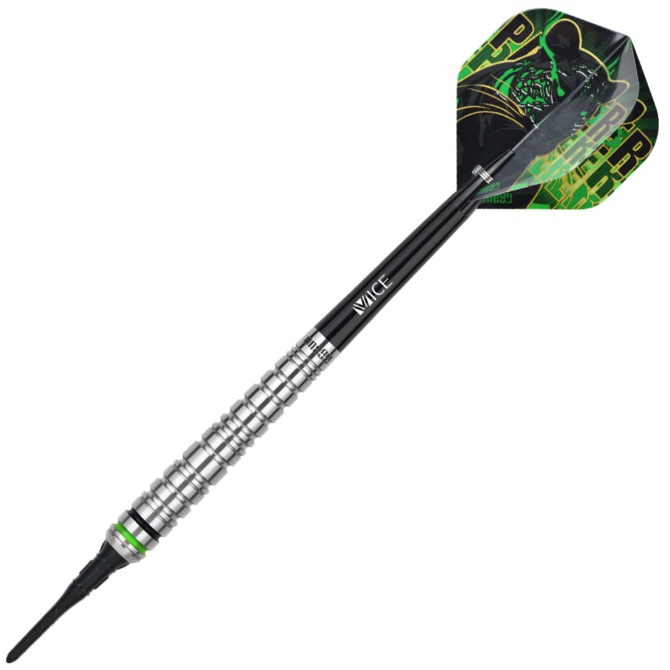 One80 Panther-C Soft Tip Darts - 18gm