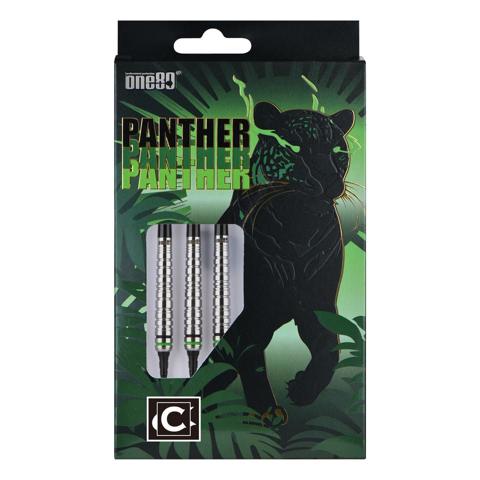One80 Panther-C Soft Tip Darts - 18gm