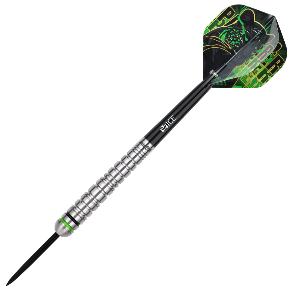 One80 Panther-C Steel Tip Darts - 22gm