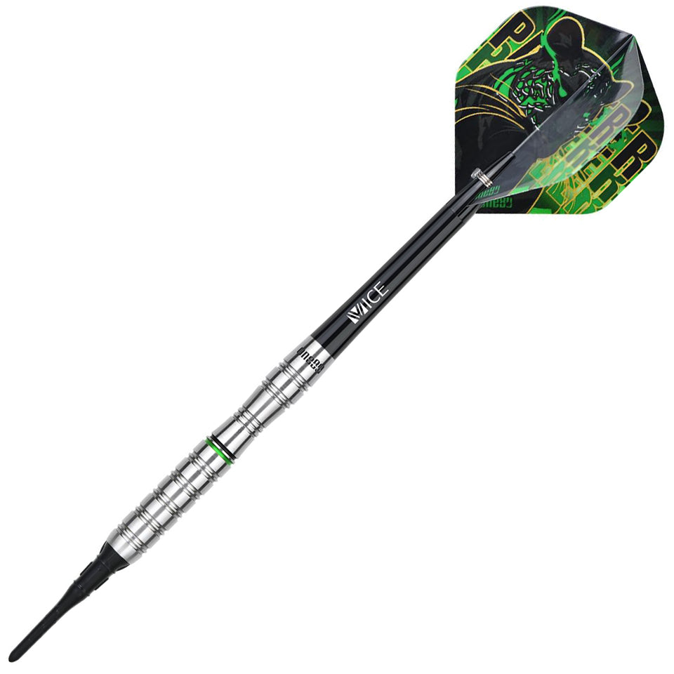 One80 Panther-H Soft Tip Darts - 16gm