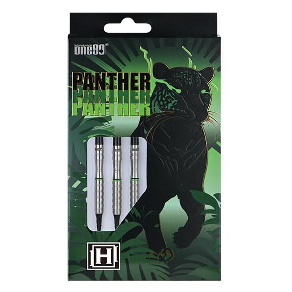 One80 Panther-H Soft Tip Darts - 16gm