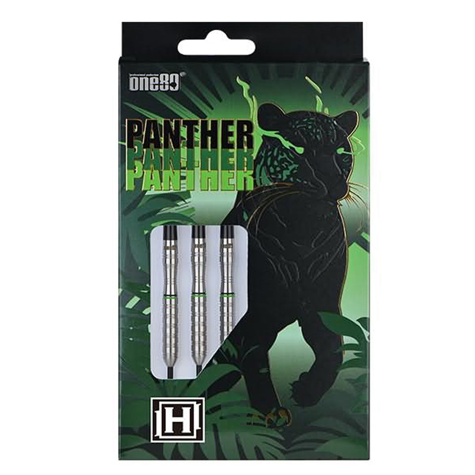 One80 Panther-H Steel Tip Darts - 21gm