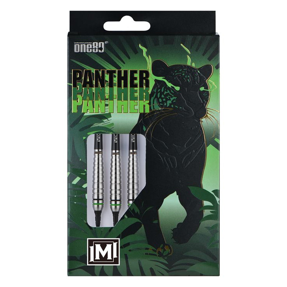 One80 Panther-M Soft Tip Darts - 18gm