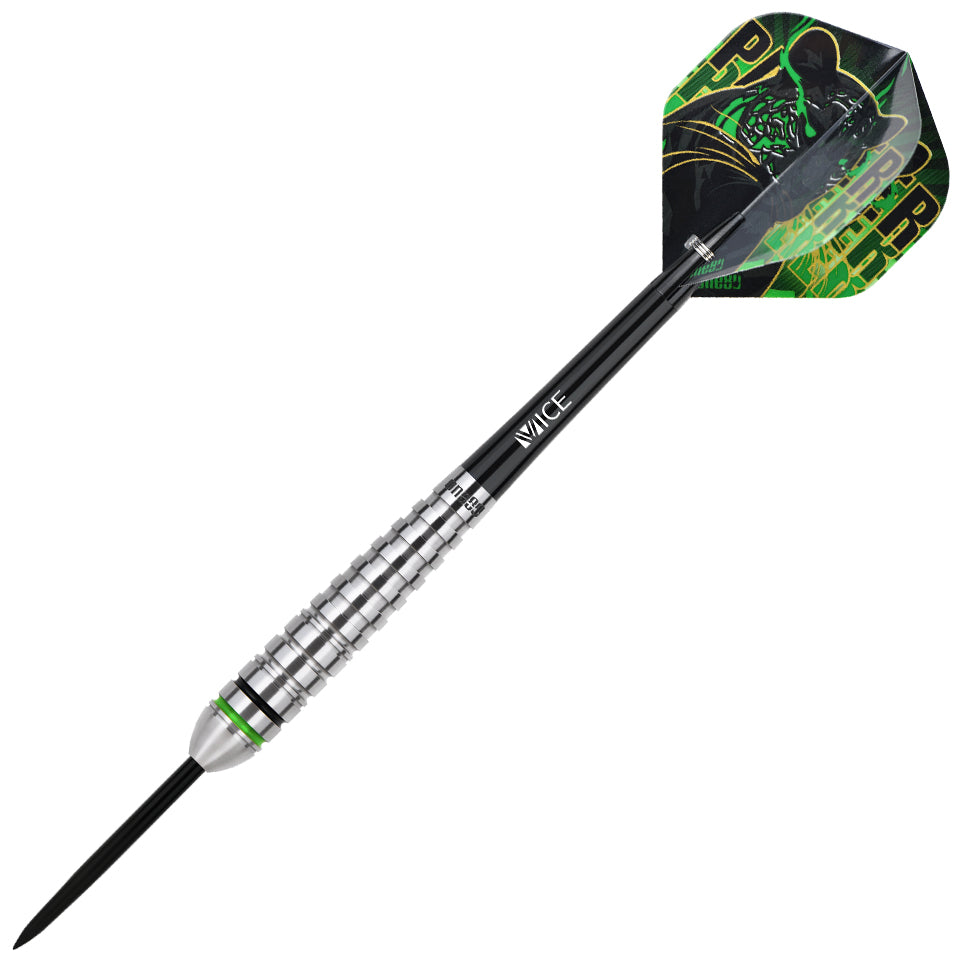 One80 Panther-M Steel Tip Darts - 23gm