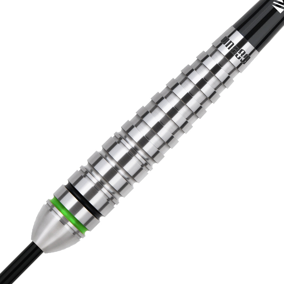 One80 Panther-M Steel Tip Darts - 23gm