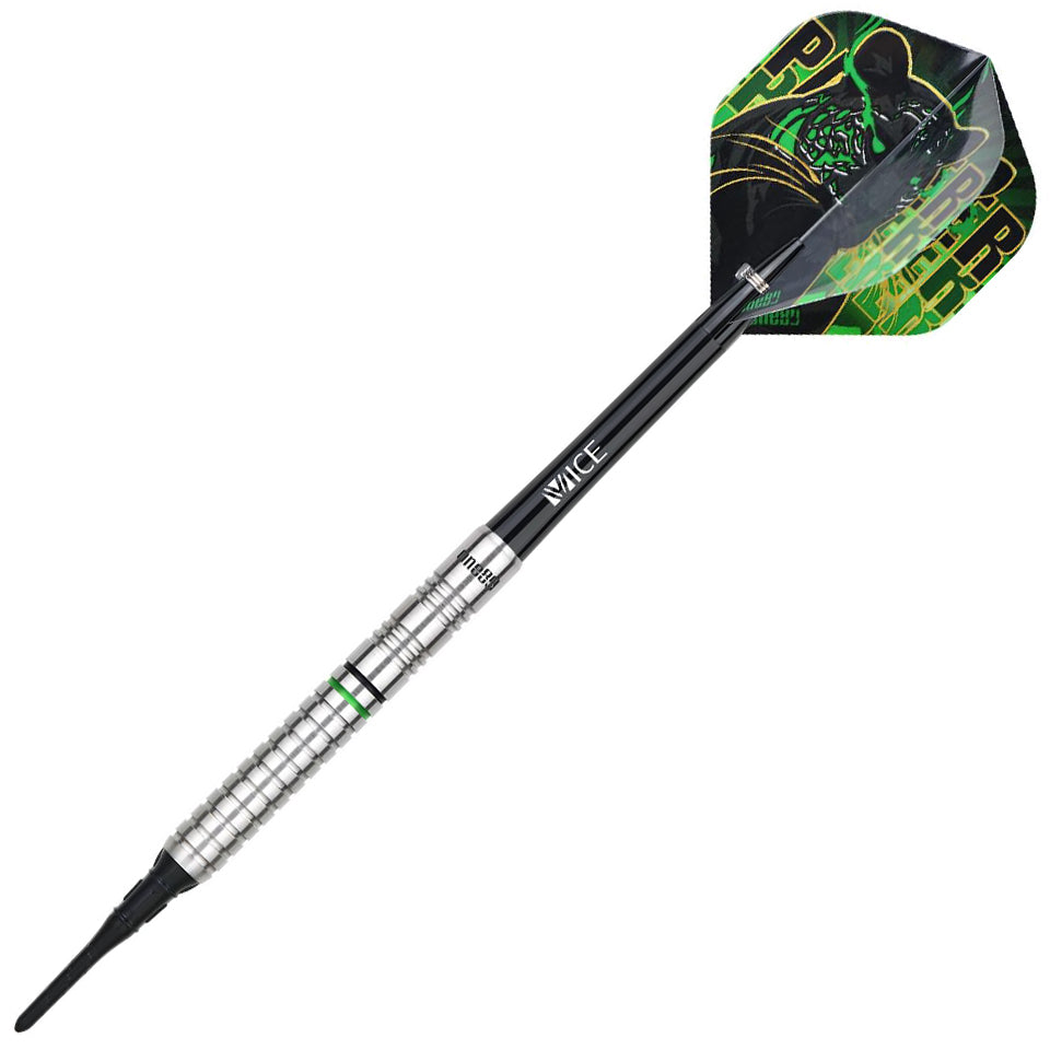 One80 Panther-N Soft Tip Darts - 16gm