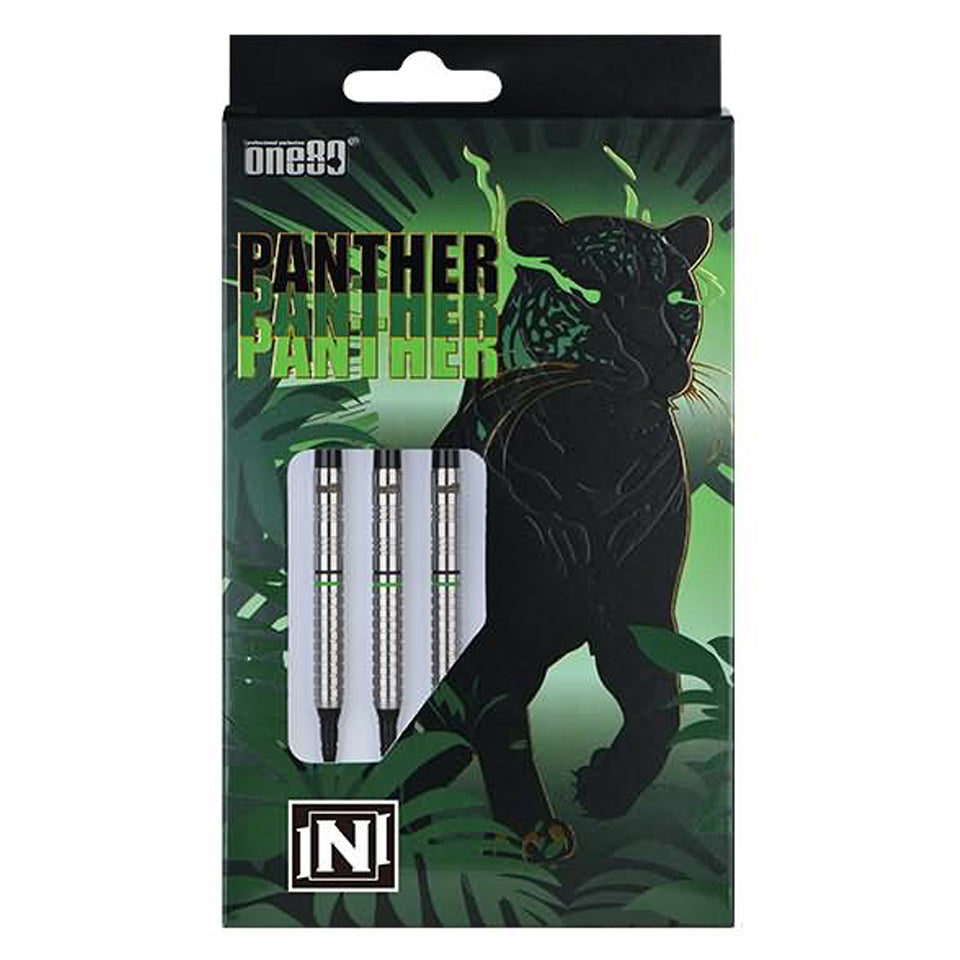 One80 Panther-N Soft Tip Darts - 16gm