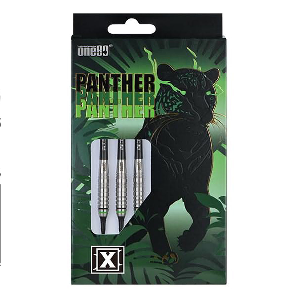 One80 Panther-X Soft Tip Darts - 16gm