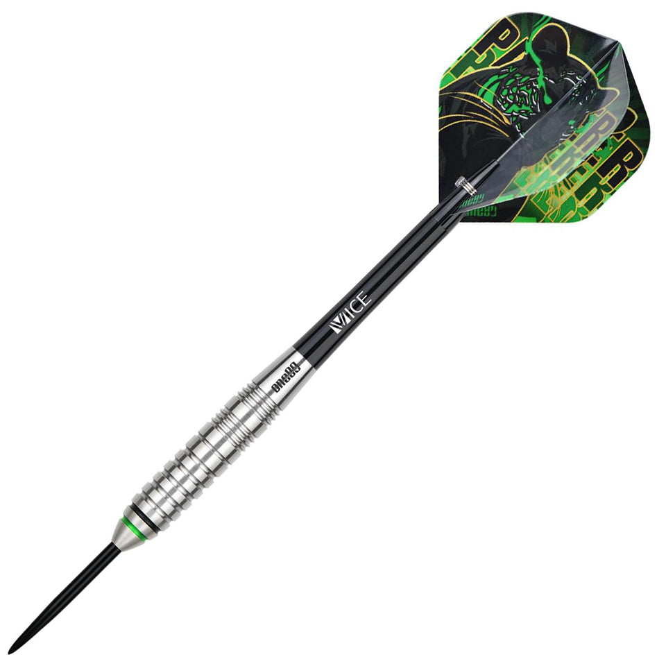 One80 Panther-X Steel Tip Darts - 21gn