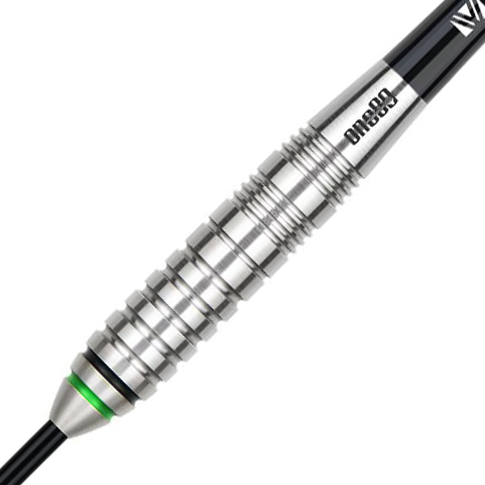 One80 Panther-X Steel Tip Darts - 21gn