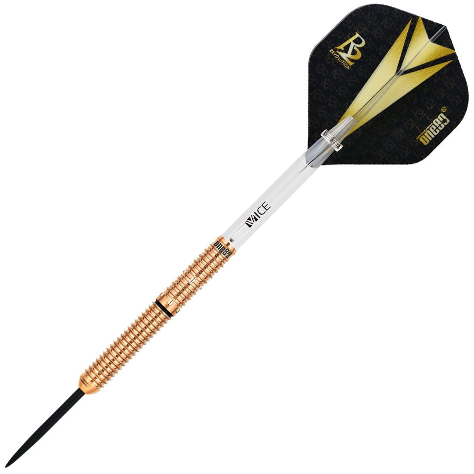 One80 R2 Interchange Reaccelerate Steel Tip Darts - 22gm