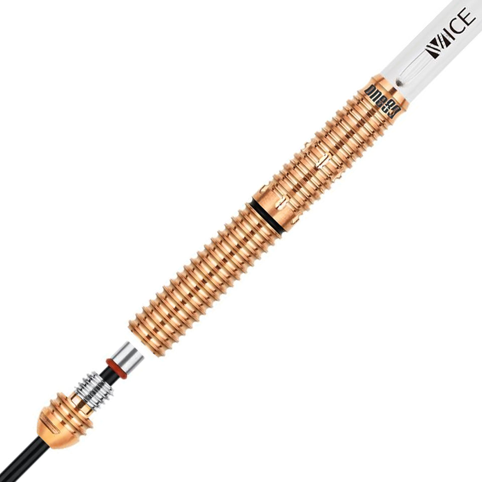 One80 R2 Interchange Reaccelerate Steel Tip Darts - 22gm