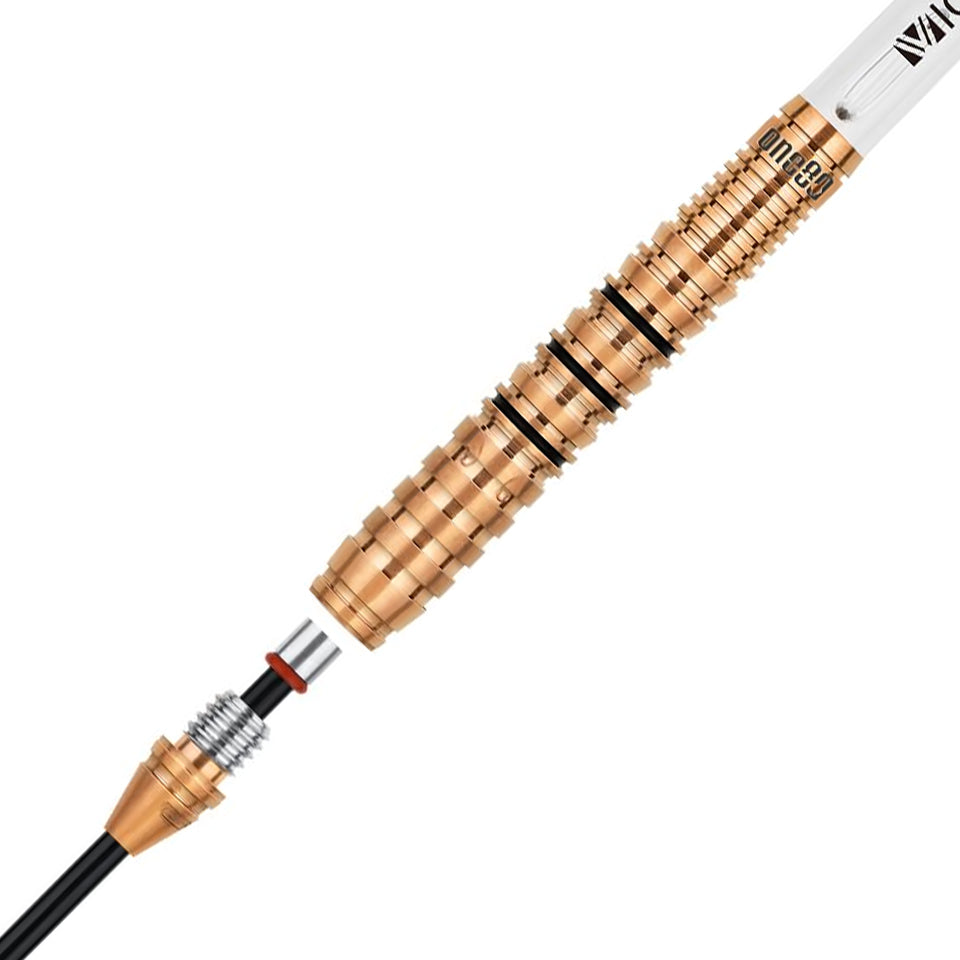 One80 R2 Interchange Repel Steel Tip Darts - 24gm