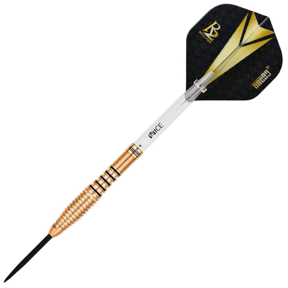 One80 R2 Interchange Resilience Steel Tip Darts - 25gm