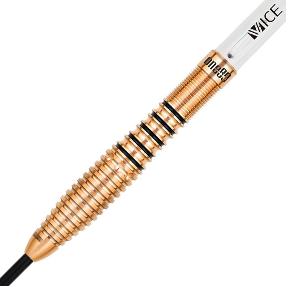 One80 R2 Interchange Resilience Steel Tip Darts - 25gm