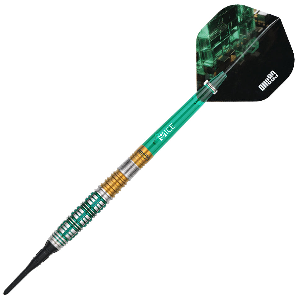 One80 Rene Eidams V4 Soft Tip Darts - 18gm