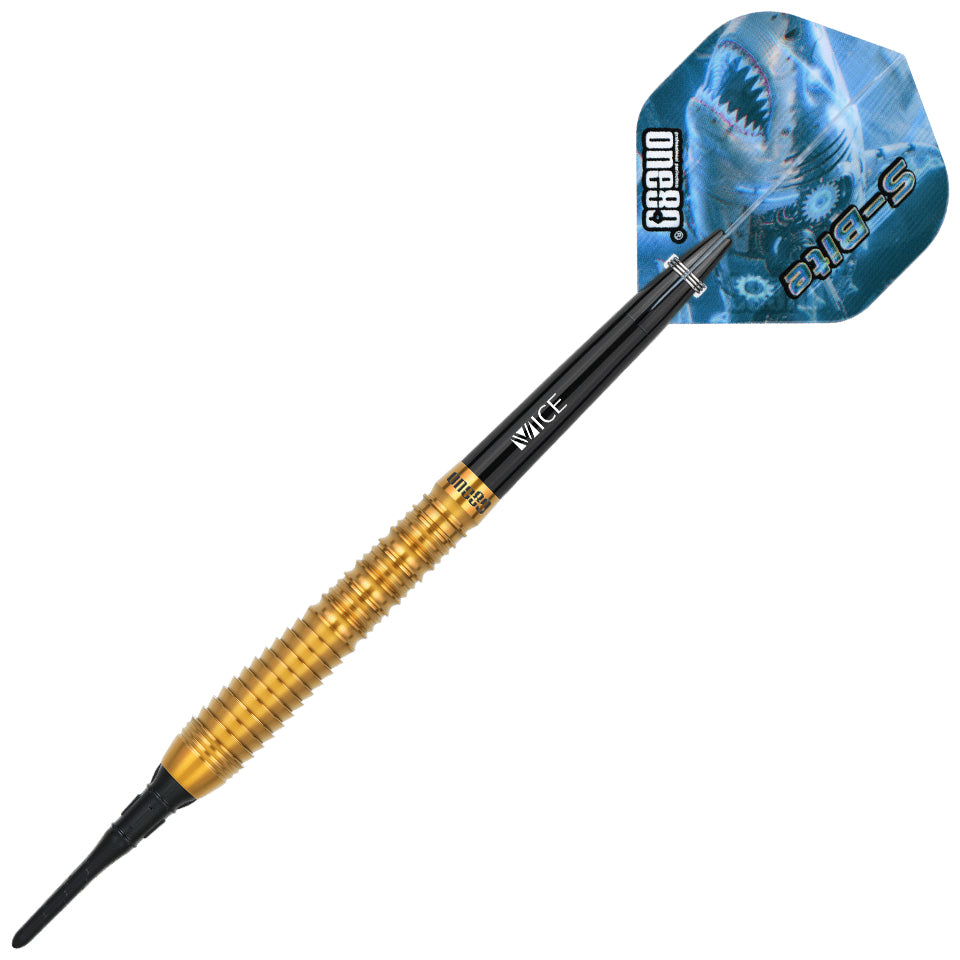 One80 S-Bite S-B1 Soft Tip Darts - 18gm