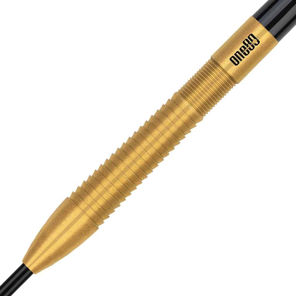 One80 Sandstorm 01 Steel Tip Darts - 24gm