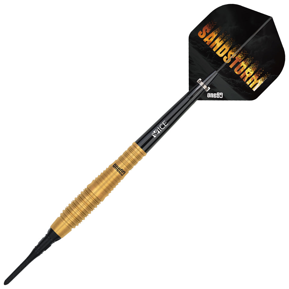 One80 Sandstorm 02 Soft Tip Darts - 18gm