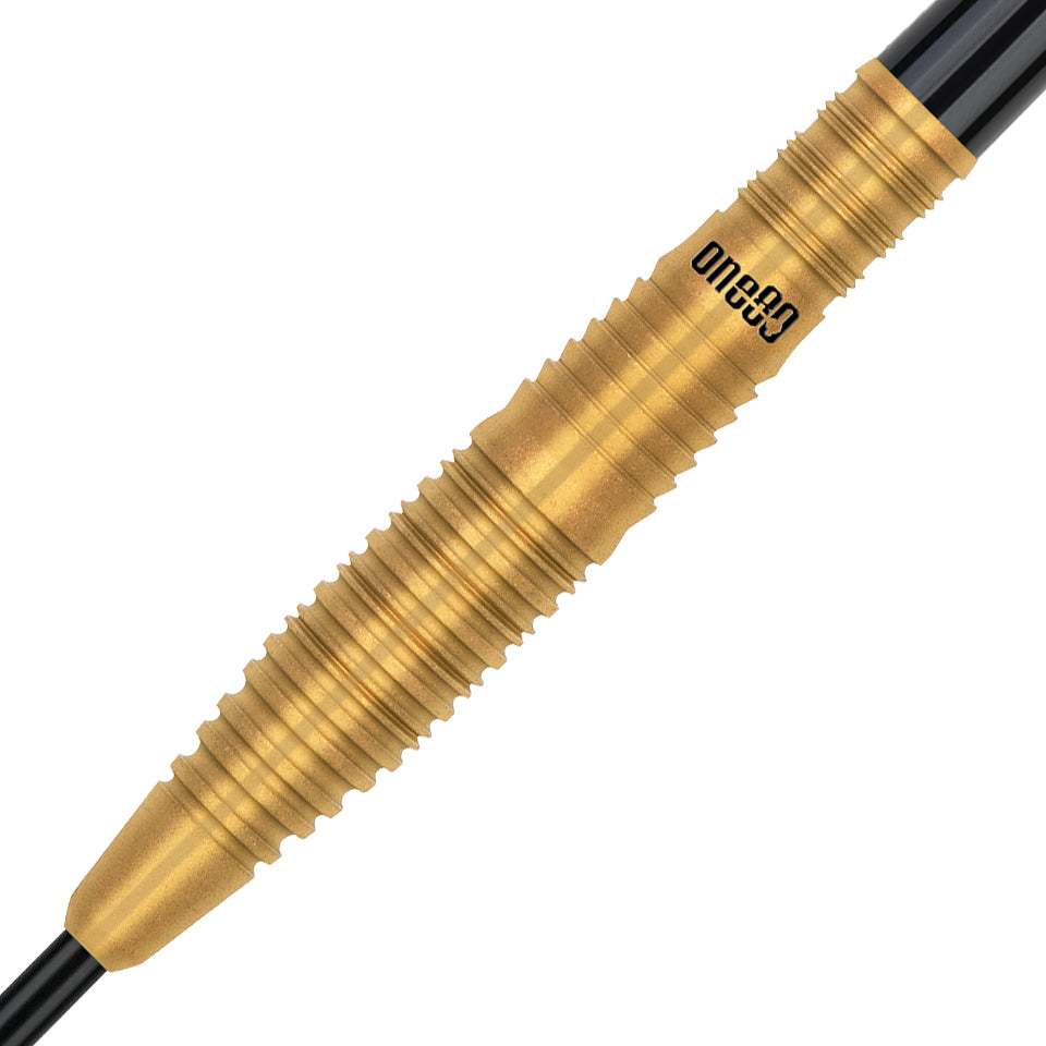 One80 Sandstorm 02 Steel Tip Darts - 24gm