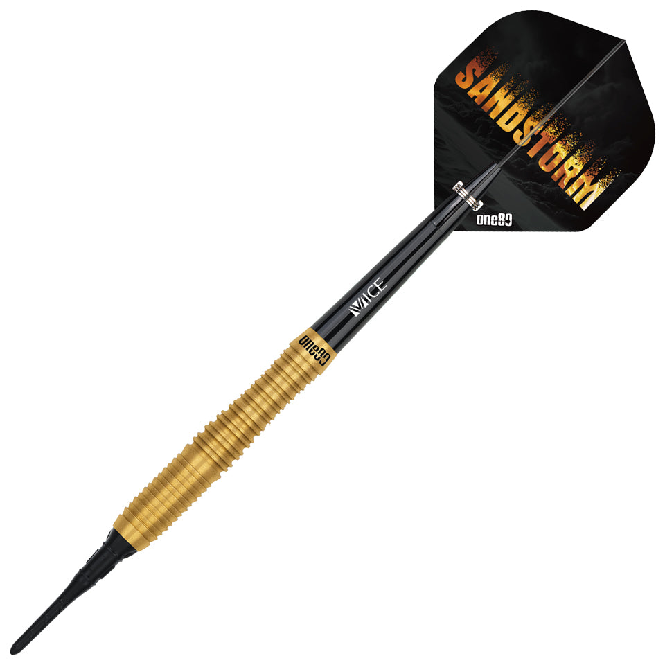 One80 Sandstorm 03 Soft Tip Darts - 18gm