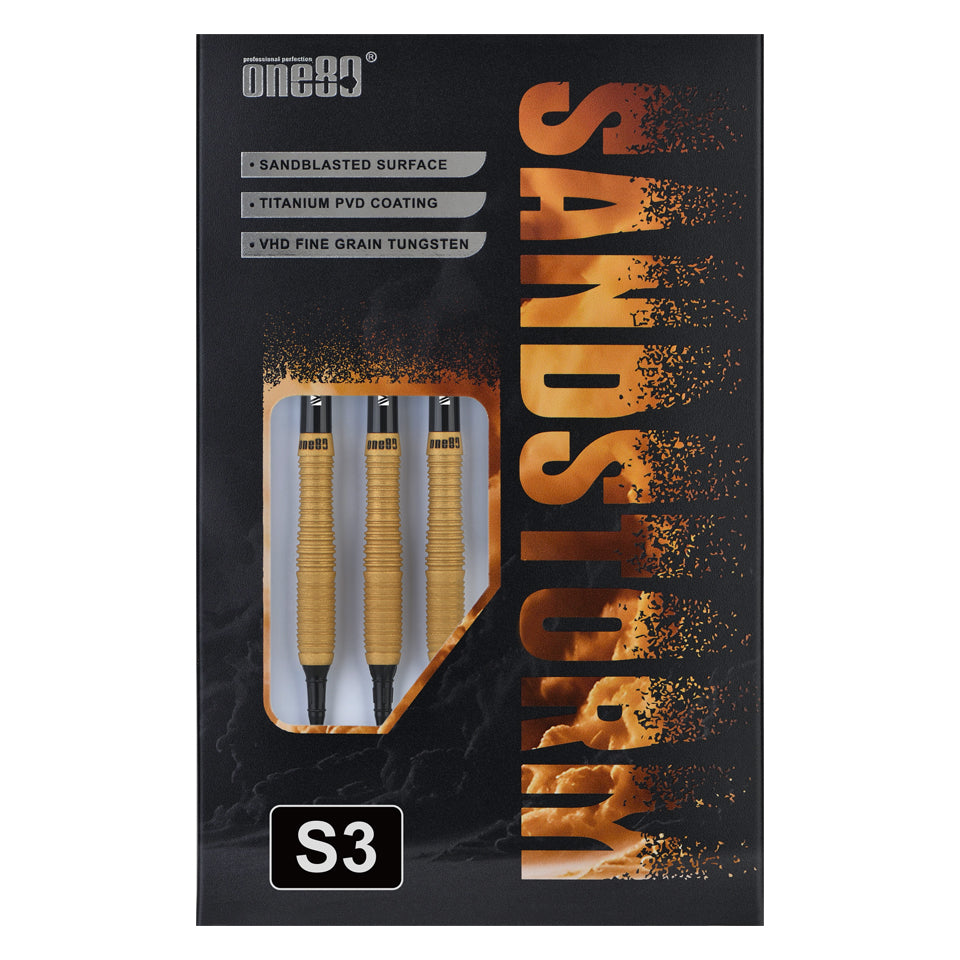 One80 Sandstorm 03 Soft Tip Darts - 18gm