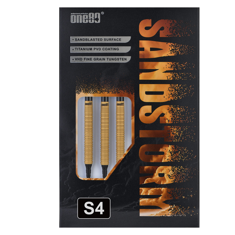 One80 Sandstorm 04 Soft Tip Darts - 18gm