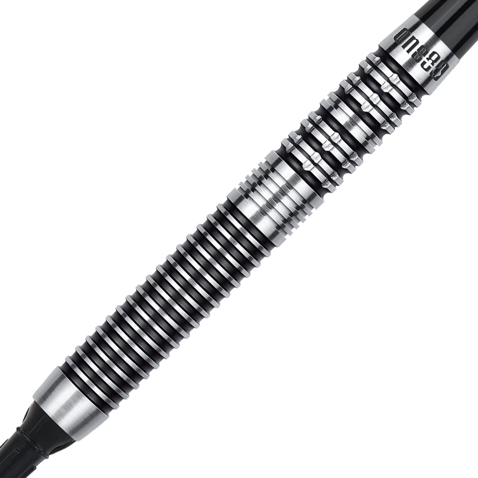 One80 Toni Alcinas Samurai Soft Tip Darts - 18gm