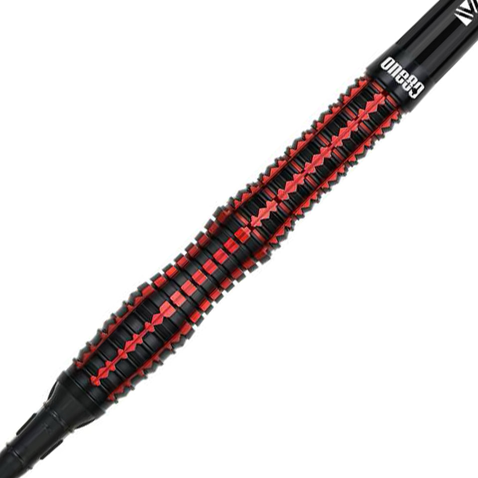 One80 Vaelkris V2 Soft Tip Darts - 18gm
