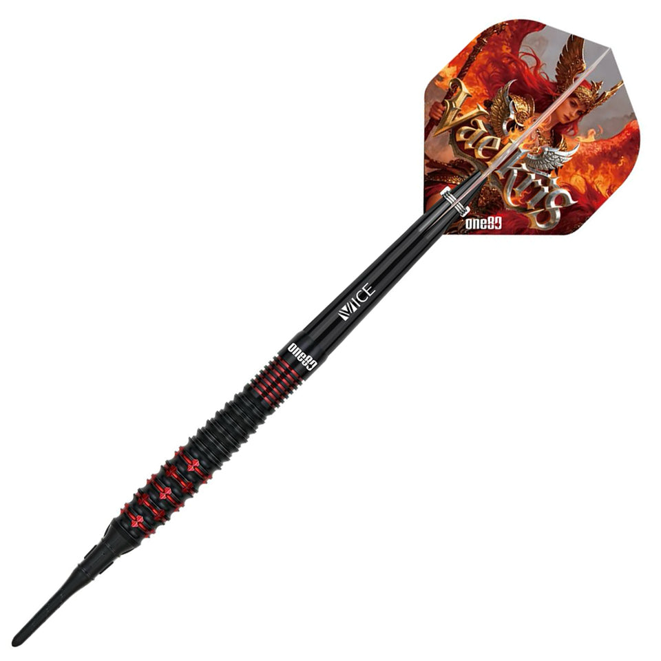 One80 Vaelkris V3 Soft Tip Darts - 18gm