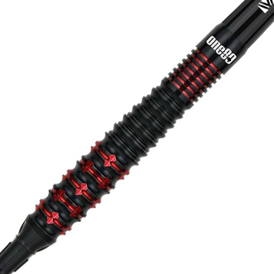 One80 Vaelkris V3 Soft Tip Darts - 18gm