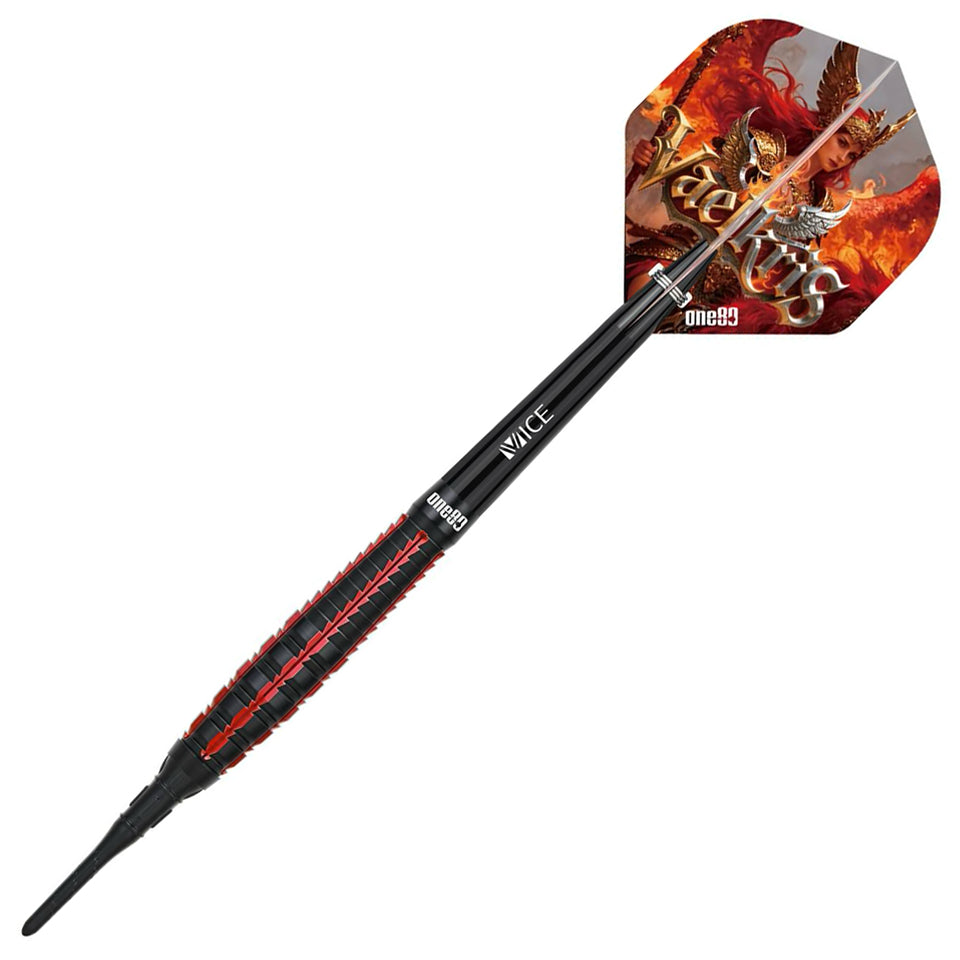 One80 Vaelkris V5 Soft Tip Darts - 18gm