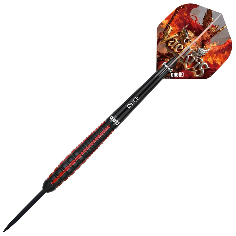 One80 Vaelkris V5 Steel Tip Darts - 23gm