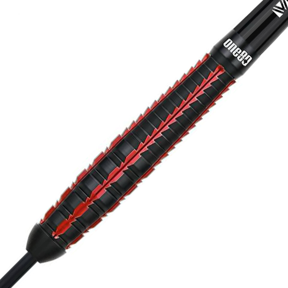 One80 Vaelkris V5 Steel Tip Darts - 23gm