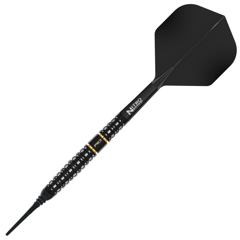 Red Dragon Ascend Torpedo Soft Tip Darts - 20gm