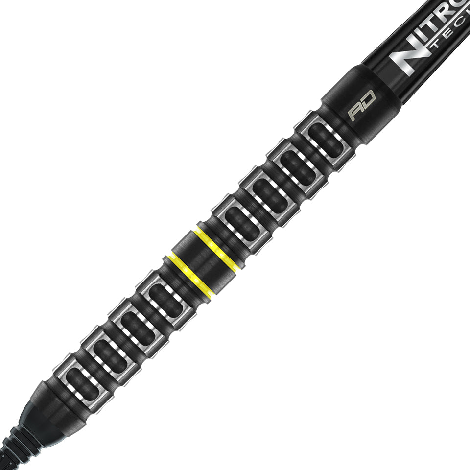 Red Dragon Astraeus Q4X Parallel Soft Tip Darts - 20gm