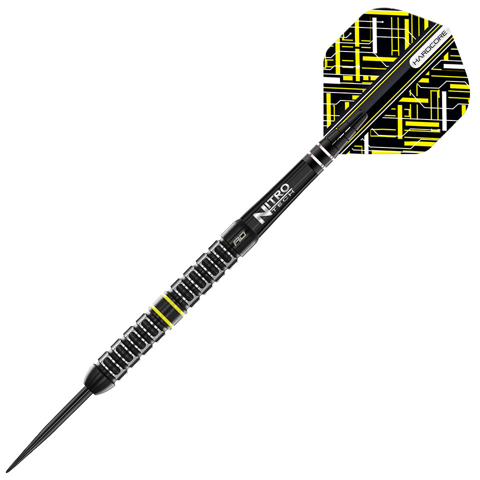 Red Dragon Astraeus Q4X Parallel Steel Tip Darts - 22gm