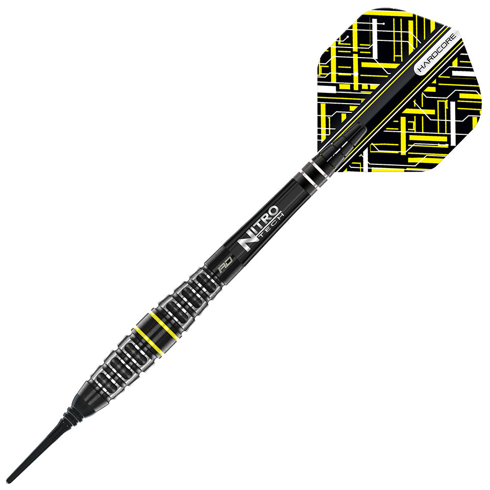 Red Dragon Astraeus Q4X Torpedo Soft Tip Darts - 20gm