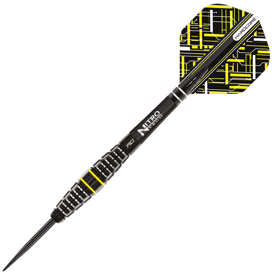 Red Dragon Astraeus Q4X Torpedo Steel Tip Darts - 23gm