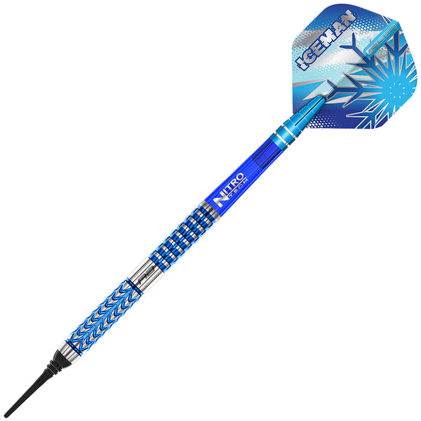DARTSLIVE  シーザー・クラウン Target Japan George Nishitani Raptor G5 90% Soft Tip Darts