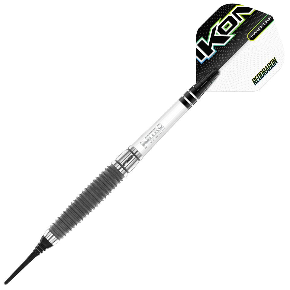 Red Dragon Ikon 1.1 Soft Tip Darts - 20gm