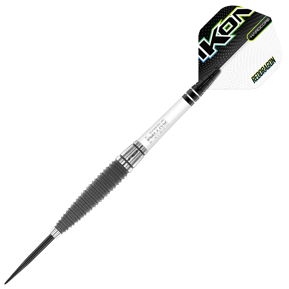 Red Dragon Ikon 1.1 Steel Tip Darts - 23gm