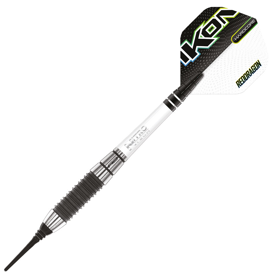 Red Dragon Ikon 1.2 Soft Tip Darts - 20gm