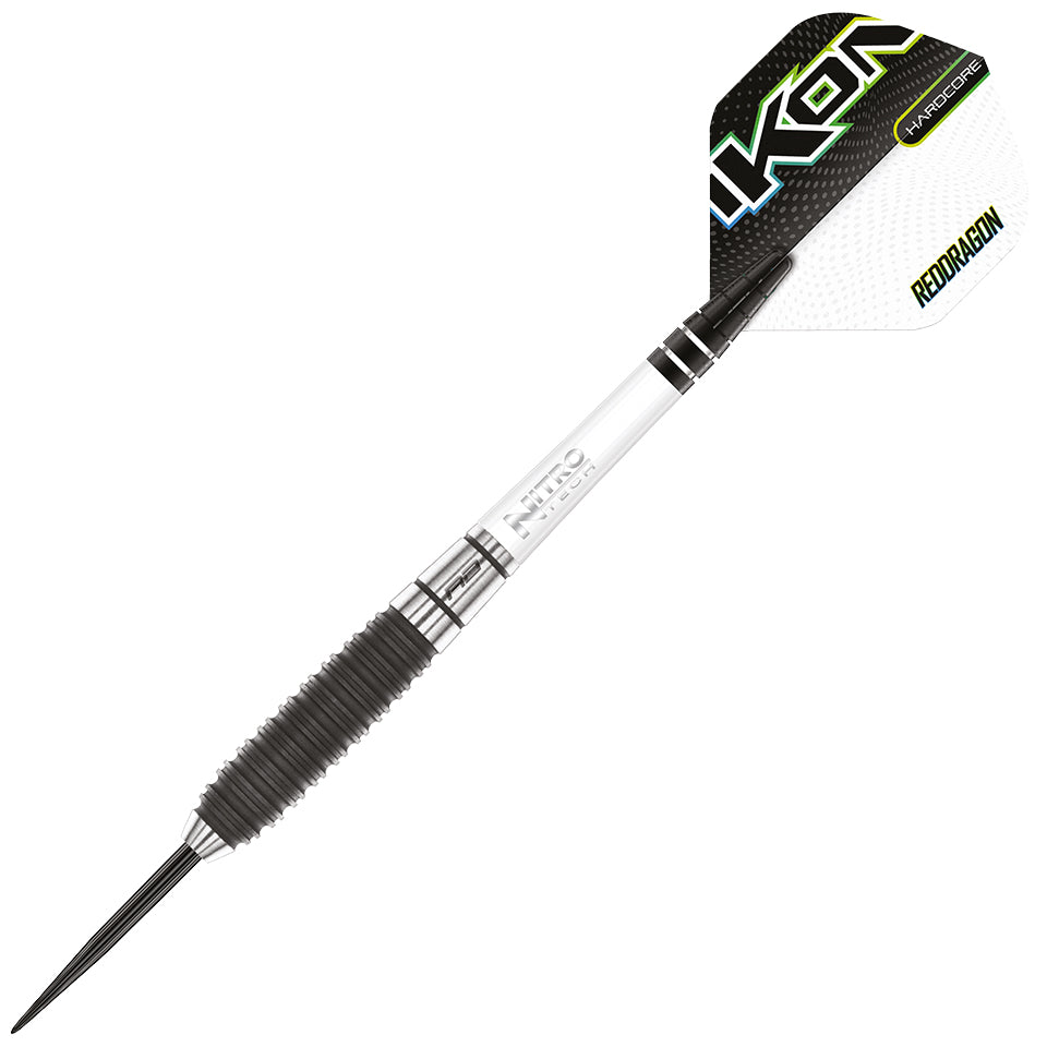 Red Dragon Ikon 1.3 Steel Tip Darts - 23gm