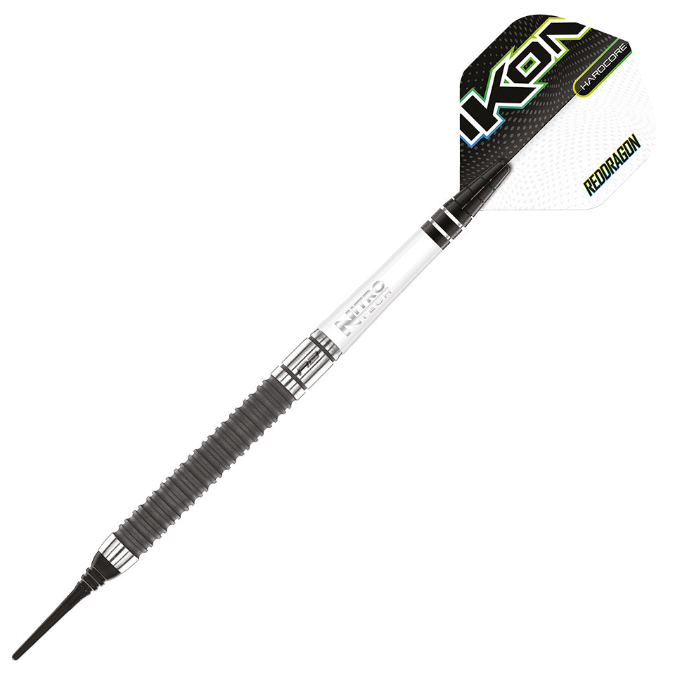 Red Dragon Ikon 1.4 Soft Tip Darts - 20gm