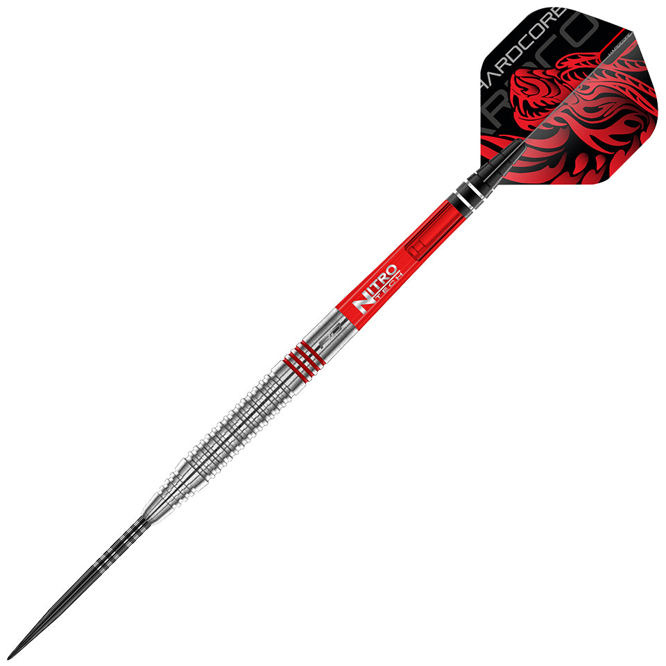 Red Dragon Jonny Clayton Original 2.0 Steel Tip Darts - 22gm