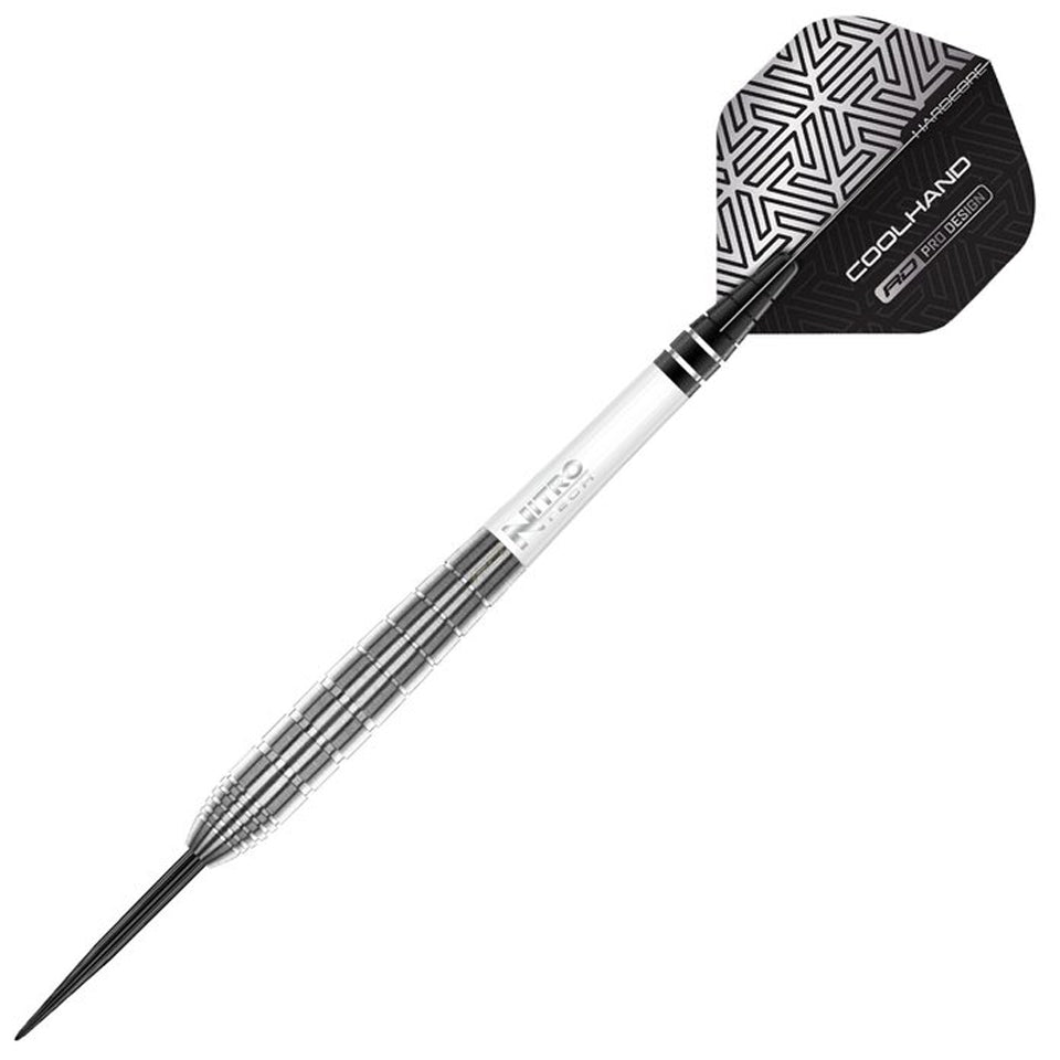 Red Dragon Luke Humphries TX1 Pioneer Steel Tip Darts - 25gm