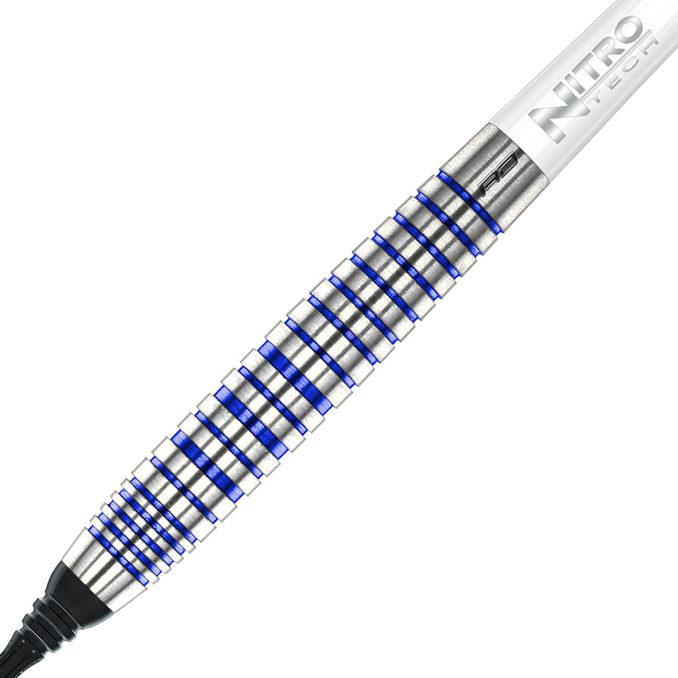 Red Dragon Luke Humphries TX3 Cool Blue SE Soft Tip Darts - 20gm