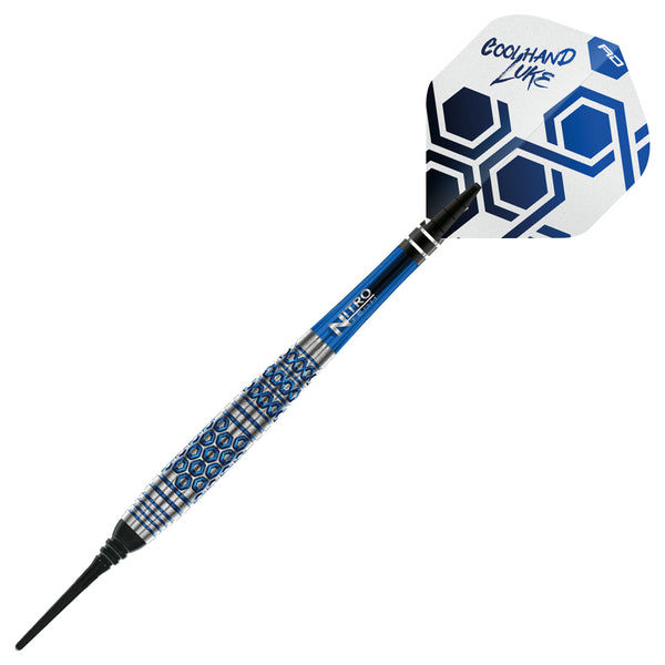 Red Dragon Luke Humphries TX5 Soft Tip Darts - 20gm