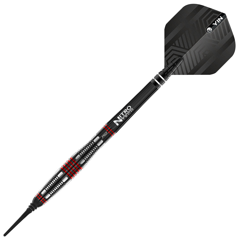 Red Dragon Marlin Venom Soft Tip Darts - 22gm